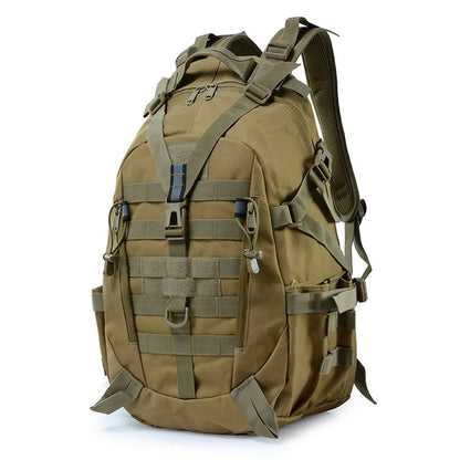 Available for men and women 40L large capacity outdoor travel backpacks Camping hiking backpacks Reflective outdoor travel backp