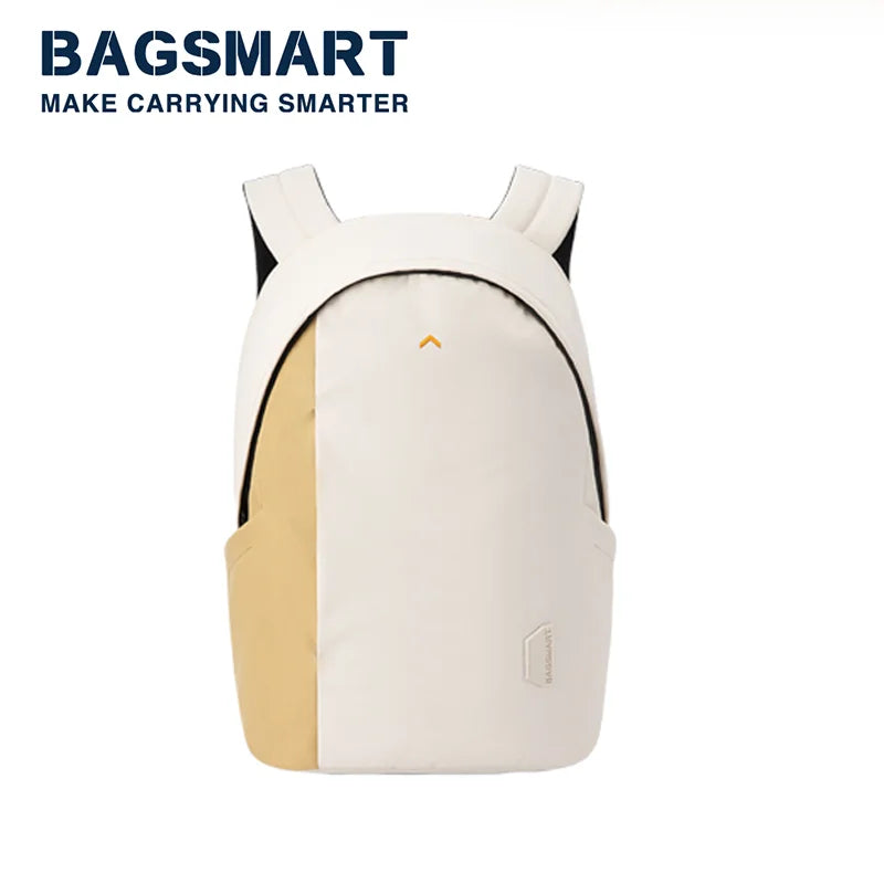 BAGSMART 18.7’’ Large Capacity Backpacks for Women Waterproof Outdoor Travel Bag Kawaii School bags Anti-theft Laptop Backpack