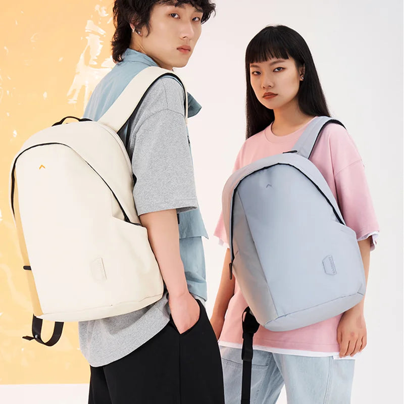 BAGSMART 18.7’’ Large Capacity Backpacks for Women Waterproof Outdoor Travel Bag Kawaii School bags Anti-theft Laptop Backpack