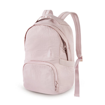 BAGSMART Anti-theft Backpack for Women School College 13 inch Notebook Travel Waterproof Damping Laptop Computer Backpacks
