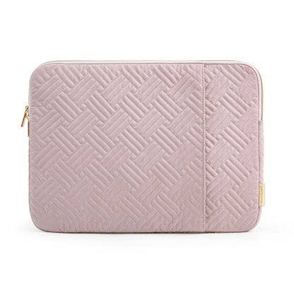 BAGSMART Laptop Sleeve Laptop Cover 13.3 inch Notebook MacBook Pro 14 inch Computer Water Repellent Protective Case with Pocket