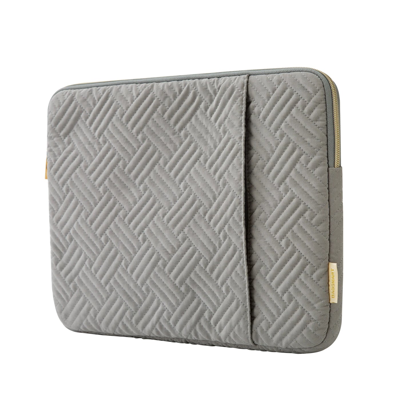 BAGSMART Laptop Sleeve Laptop Cover 13.3 inch Notebook MacBook Pro 14 inch Computer Water Repellent Protective Case with Pocket