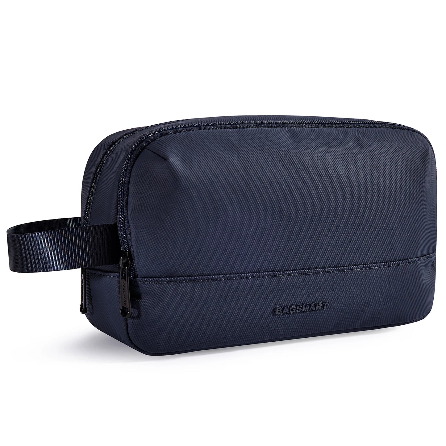 BAGSMART Large Capacity Toiletry Bag for Men Travel Toiletry Organizer Dopp Kit Waterproof Shaving Bag for Toiletries Accessory