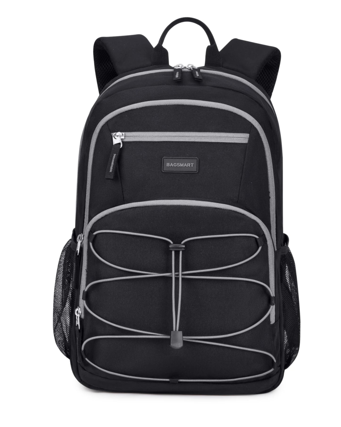 BAGSMART Men's Backpack 14 15.6 inch Laptop Backpack Bag for Women School Bag Backpack Male Travel Bag Mochila