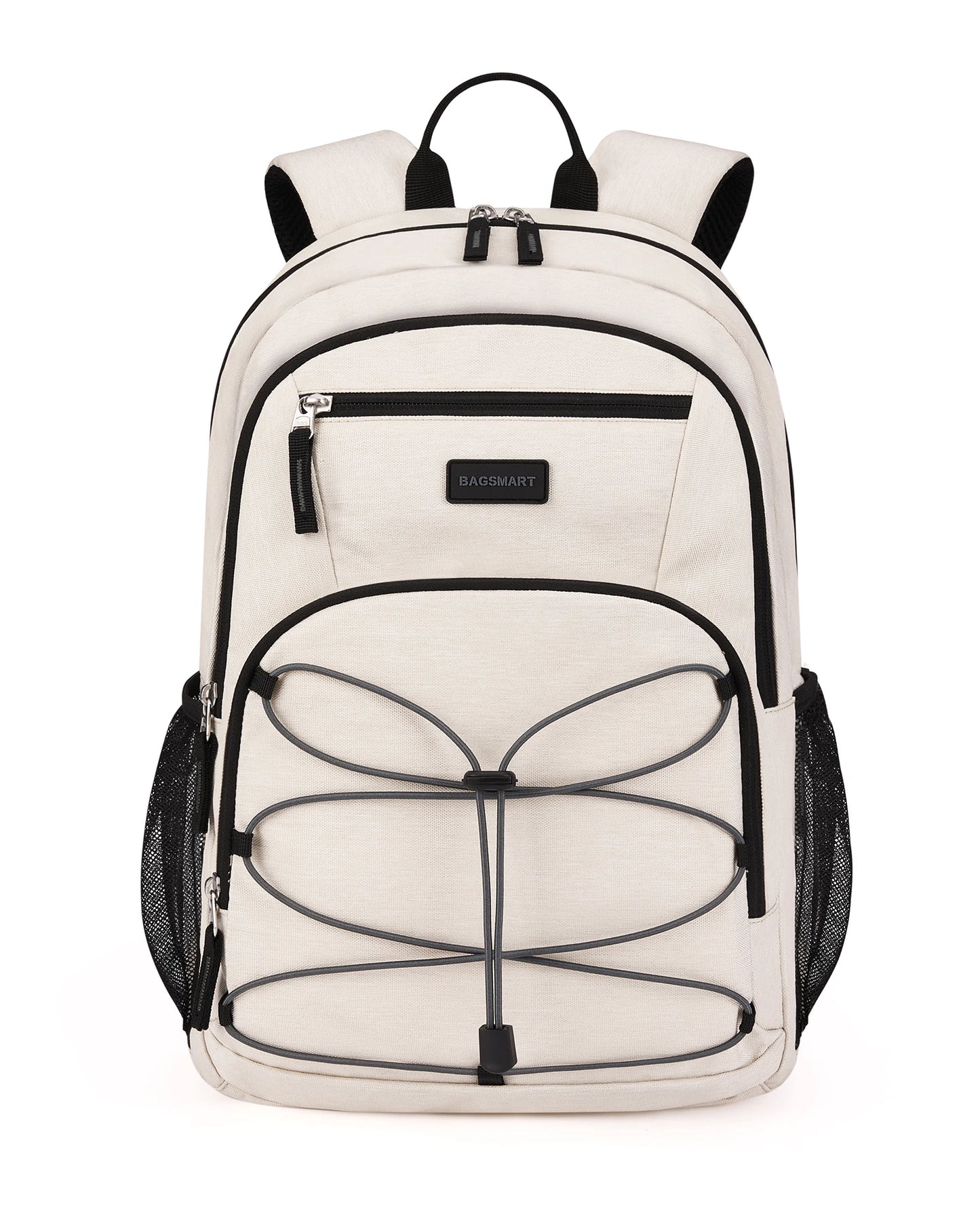 BAGSMART Men's Backpack 14 15.6 inch Laptop Backpack Bag for Women School Bag Backpack Male Travel Bag Mochila