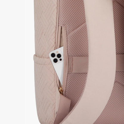 BAGSMART Travel Backpack 14-15.6inch Laptop Backpack Waterproof Backpacks For Women Cute College Schoolbag Female Bags