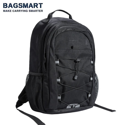 BAGSMART Waterproof Schoolbag for Girl Teenage Bookbag Rucksack Fashion Girl Backpack Women Shoulder Bag School College Mochila