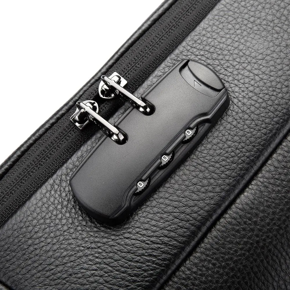 BANGE 15.6 Inch Men Anti Theft Waterproof Laptop Backpack  Daily Work Business Backpack School back pack mochila for Male