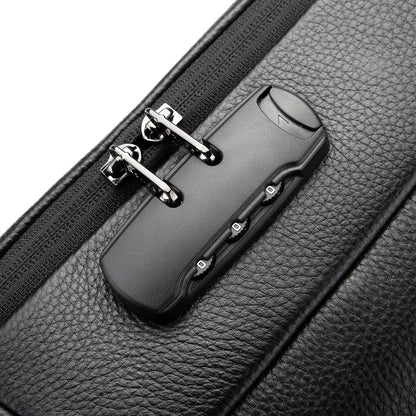BANGE 15.6 Inch Men Anti Theft Waterproof Laptop Backpack  Daily Work Business Backpack School back pack mochila for Male