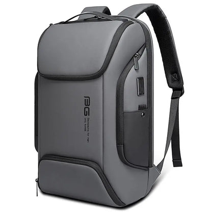BANGE 15.6 Laptop Backpacks Multifunctional with WaterProof Big Capacity Daily Work Business Backpack Back Pack Mochila