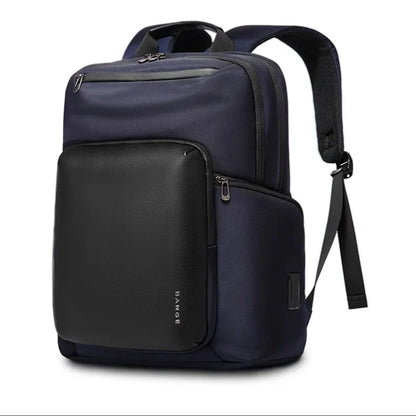 BANGE  15.6 inch mochila Large Capacity Anti Theft Laptop Backpack Bags Waterproof Men's Backpack Travel Male Bag For Teenager