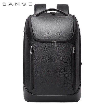 BANGE  17 Computer Bag  Anti Theft Waterproof Laptop BackpackTravel Business Hiking Backpacks School Back Pack Mochila For Men