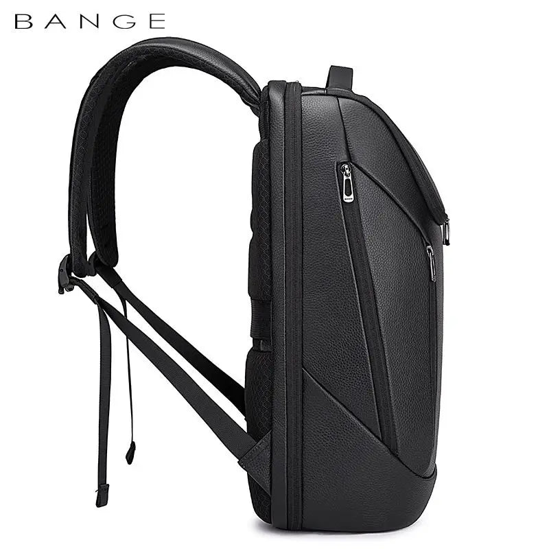 BANGE  17 Computer Bag  Anti Theft Waterproof Laptop BackpackTravel Business Hiking Backpacks School Back Pack Mochila For Men