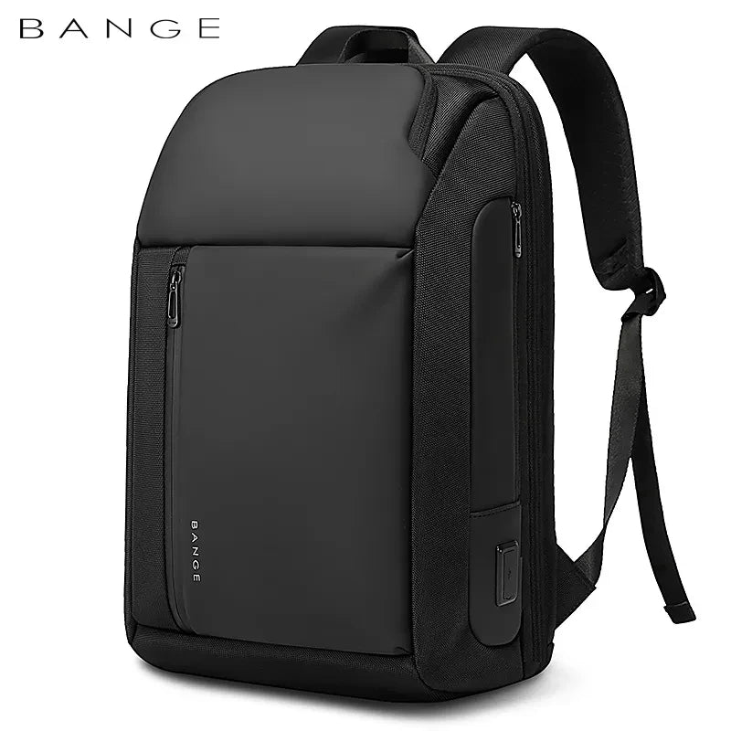 BANGE Anti Theft Waterproof Laptop Backpack Computer Bag Travel Business Hiking Backpacks School BackPack