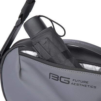 BANGE  Anti-theft Multifunction Crossbody Bag Shoulder Messenger Bags Male Waterproof Short Trip Chest Bag Pack for Women