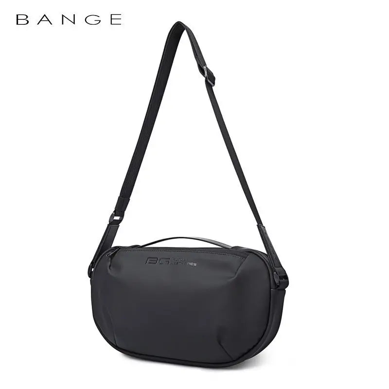 BANGE  Anti-theft Multifunction Crossbody Bag Shoulder Messenger Bags Male Waterproof Short Trip Chest Bag Pack for Women