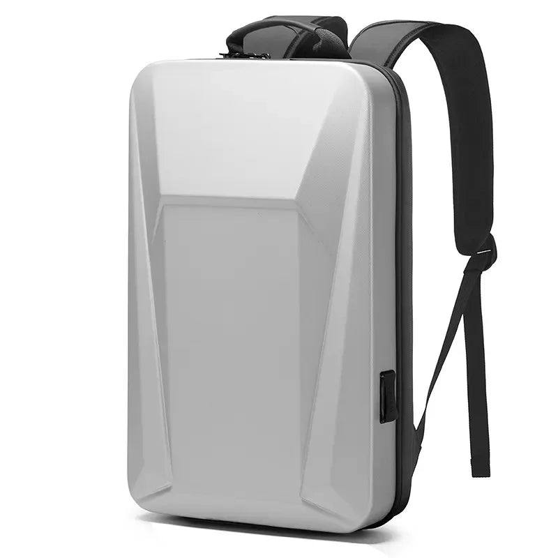 BANGE Backpack Multifunction Hard Shell Series Men Anti Theft Waterproof Laptop Male Backpack Business Password