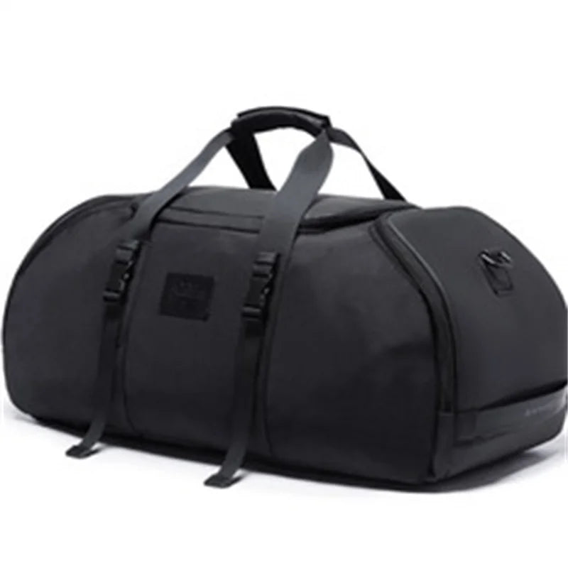 BANGE Gym bag for Men Suitcase Multifunction Backpack Large Waterproof Anti-stain Men Duffle Bag Travel Hand Luggage Bags New