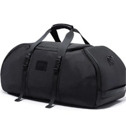 BANGE Gym bag for Men Suitcase Multifunction Backpack Large Waterproof Anti-stain Men Duffle Bag Travel Hand Luggage Bags New