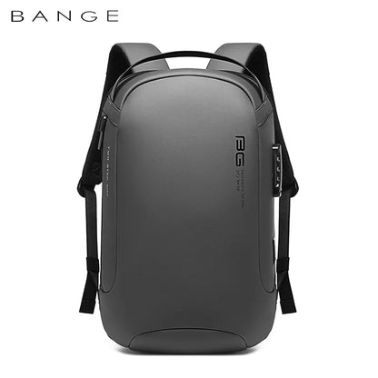 BANGE Multifunction Men 15.6 inch Laptop Backpacks Fashion Waterproof Travel Backpack Anti-thief male Mochila school bags hot