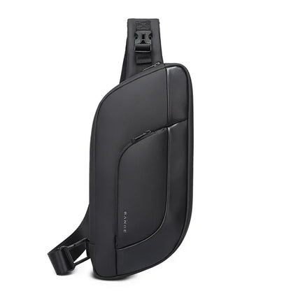 BANGE Multifunction waterproof Anti-stain Anti-theft Large Capacity travel high quality Crossbody Bag Sling Bags