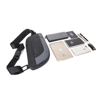 BANGE Multifunction waterproof Anti-stain Anti-theft Large Capacity travel high quality Crossbody Bag Sling Bags