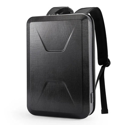 BANGE PC Fashion Backpack Men Anti-thief Business Backpacks 15.6 Inch Laptop Backpacks Waterproof Male Travel Bag