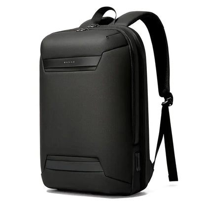 BANGE Waterproof Multi-Use Laptop Backpack For 15.6" Inch USB Charging Shockproof Business Briefcase Shoulder Bag For Man Women