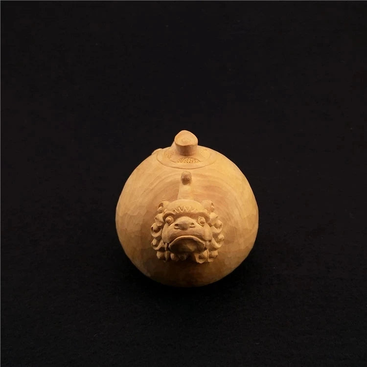 BOJ Pure Handmade Wild Mythical Animal Decoration Room Decor Office Desk Art Festival Gift