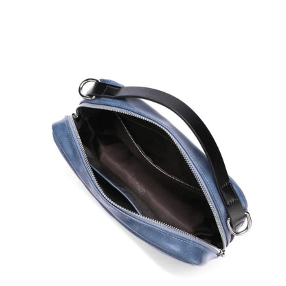 BULLCAPTAIN New Premium Silicone Leather Shoulder Small Crossbody Stylish Men Handbag Designer Luxury Messenger Bag