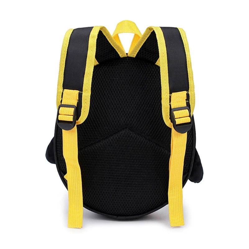 Baby Kids Boy Girl Penguin Casual Backpack Cartoon Small Shoulder School Bag New
