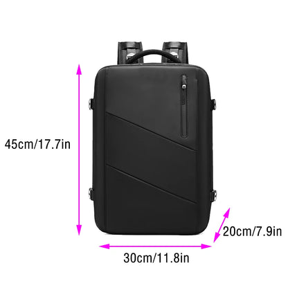 Back Pack Bag for Women Travel Simple Large Capacity Hikking Camping Casual Laptop Shcoolbags Waterproof Business Backpacks Man