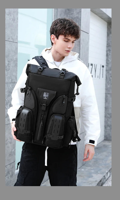 Backpack 48*17*27 Molle System Bags Backpacks Outdoor Sport Backpack Camping Walking Backpacks