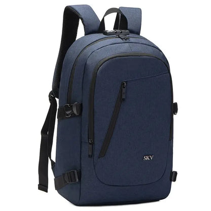 Backpack 49x5x35 CabinAnti-Theft Lightweight Back Bag for Men Backpack Book Bag Men Stylish Backpack 15.6 Notebook Backpack