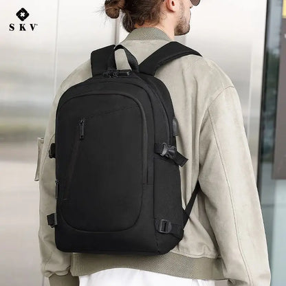 Backpack 49x5x35 CabinAnti-Theft Lightweight Back Bag for Men Backpack Book Bag Men Stylish Backpack 15.6 Notebook Backpack