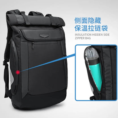 Backpack Cabin 55*15*32   Schoolbag for teenager Male 15.6 inch Laptop Backpacks Water Repellent Oxford Travel Bag USB Mochila