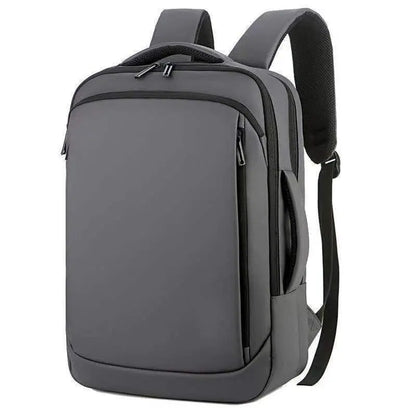 Backpack For Men Multifunctional Business Notebook Backpack USB Charging Waterproof Film Men's Backbag Casual Bag