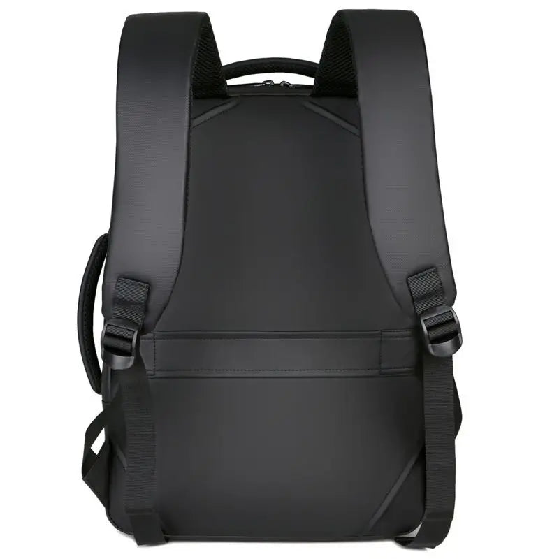 Backpack For Men Multifunctional Business Notebook Backpack USB Charging Waterproof Film Men's Backbag Casual Bag