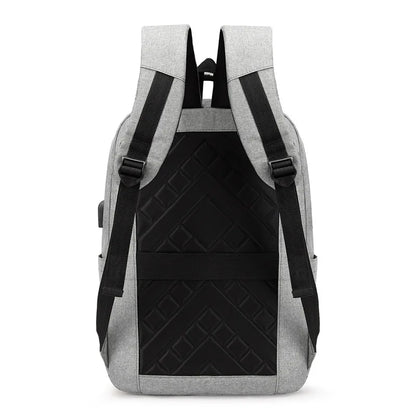 Backpack For Men Multifunctional Waterproof Business Bag For Laptop 15.6 Inch USB Charging Notebook Bags Large Capacity Rucksack