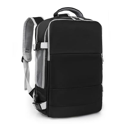 Backpack For Travel Women Large Capacity Lightweight Bags Multifunction Bagpacks Luggage Waterproof Laptop Bag With Shoes Pocket