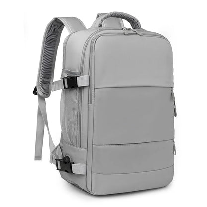 Backpack For Travel Women Large Capacity Lightweight Bags Multifunction Bagpacks Luggage Waterproof Laptop Bag With Shoes Pocket