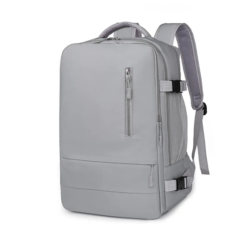 Backpack For Travel Women Large Capacity Lightweight Bags Multifunction Bagpacks Luggage Waterproof Laptop Bag With Shoes Pocket