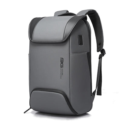 Backpack Men Anti theft Waterproof Laptop 15.6 Inch Daily Work Business Backpack USB Charging Fashion School Backpack Women Bag