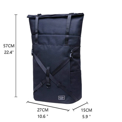Backpack Men Travel Multifunctional Man Backpack Large capcity Students 15 Inch Laptop For Hiking Travel Camping Backpack