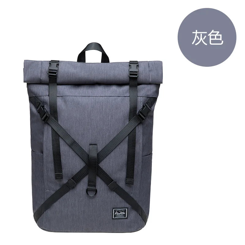 Backpack Men Travel Multifunctional Man Backpack Large capcity Students 15 Inch Laptop For Hiking Travel Camping Backpack
