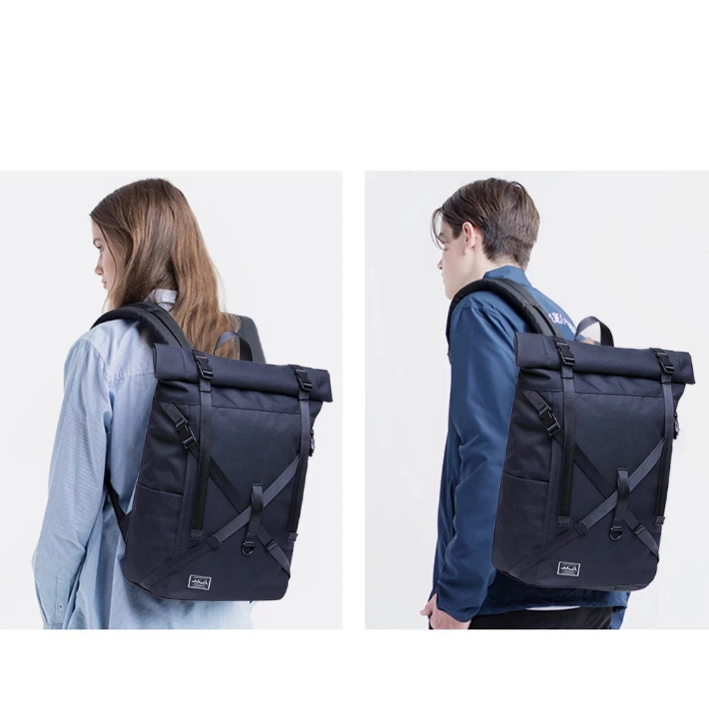 Backpack Men Travel Multifunctional Man Backpack Large capcity Students 15 Inch Laptop For Hiking Travel Camping Backpack