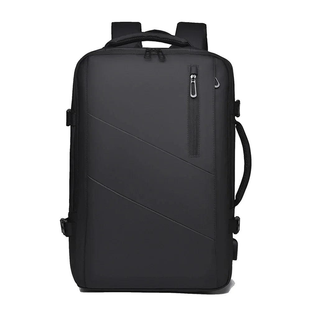 Backpack Rucksack for Men Satchel Book Computer Bags Travel Fashion Waterproof Nylon Male Knapsack Daypack School Bag