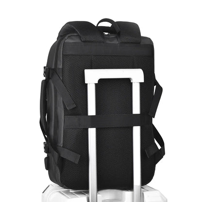 Backpack Rucksack for Men Satchel Book Computer Bags Travel Fashion Waterproof Nylon Male Knapsack Daypack School Bag