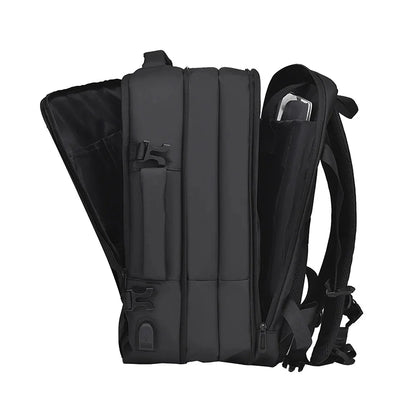 Backpack Rucksack for Men Satchel Book Computer Bags Travel Fashion Waterproof Nylon Male Knapsack Daypack School Bag