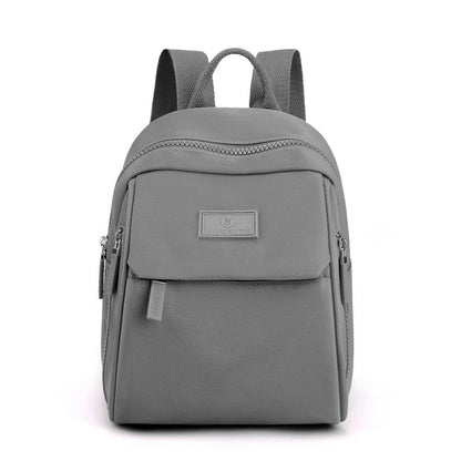 Backpack Women 2023 New Trending Women's Mini Backpack Waterproof Nylon Small Shopping Backpack Fashion Cute Teen Girl Mochilas